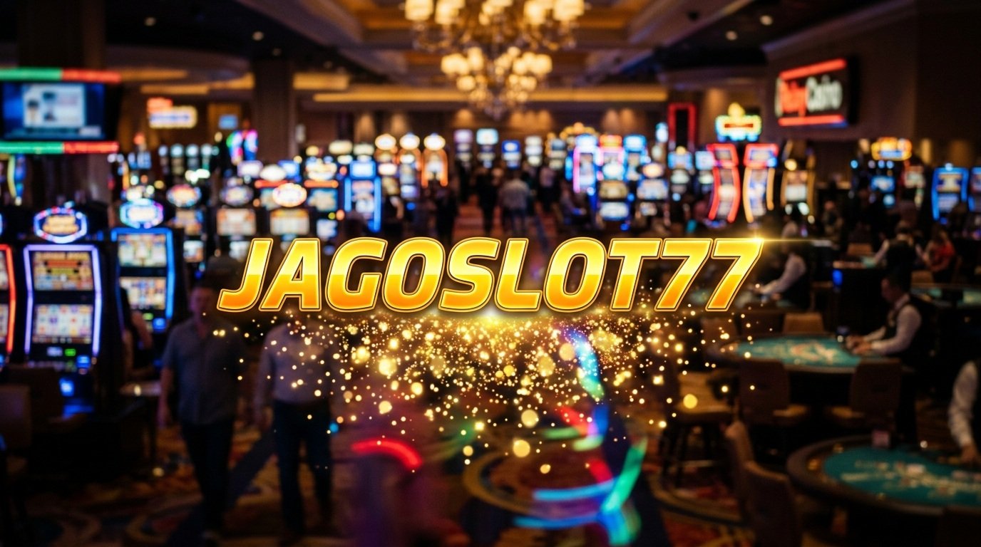 JAGOSLOT77 JAGOSLOT77